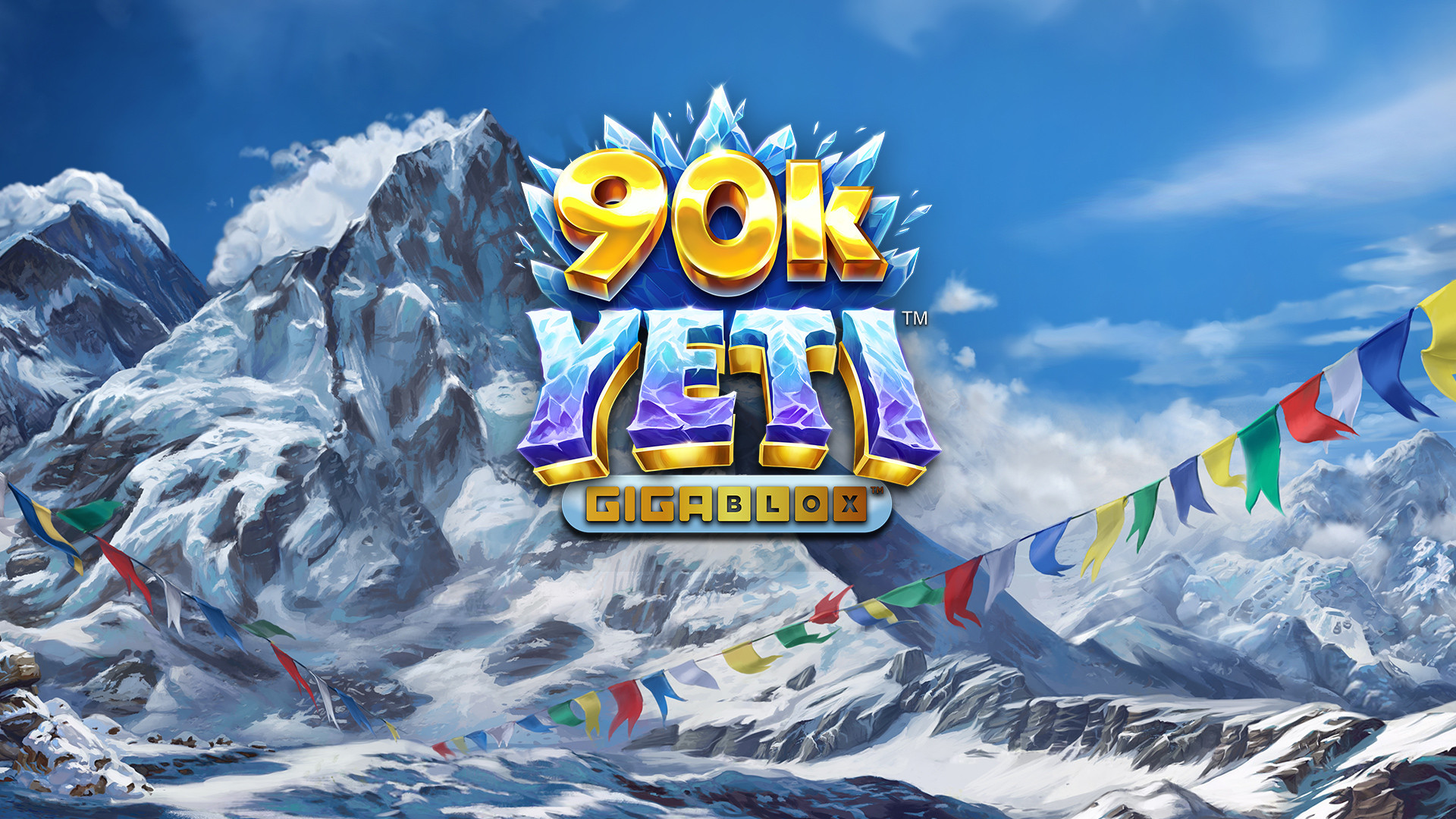 90k Yeti Gigablox