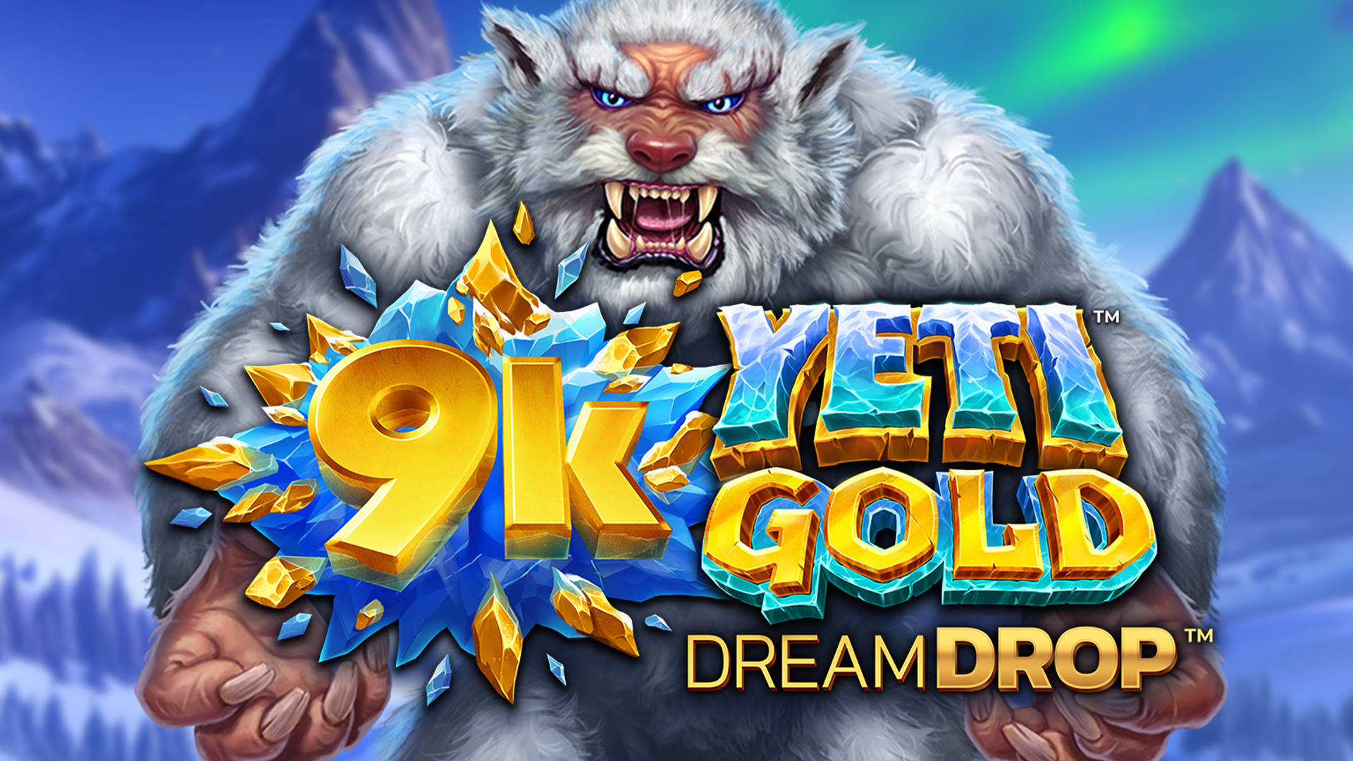 9k Yeti Gold Dream Drop