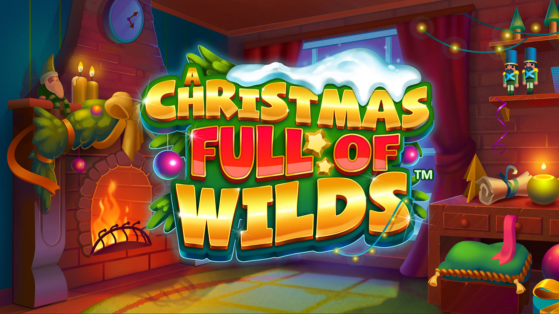 A Christmas Full of Wilds