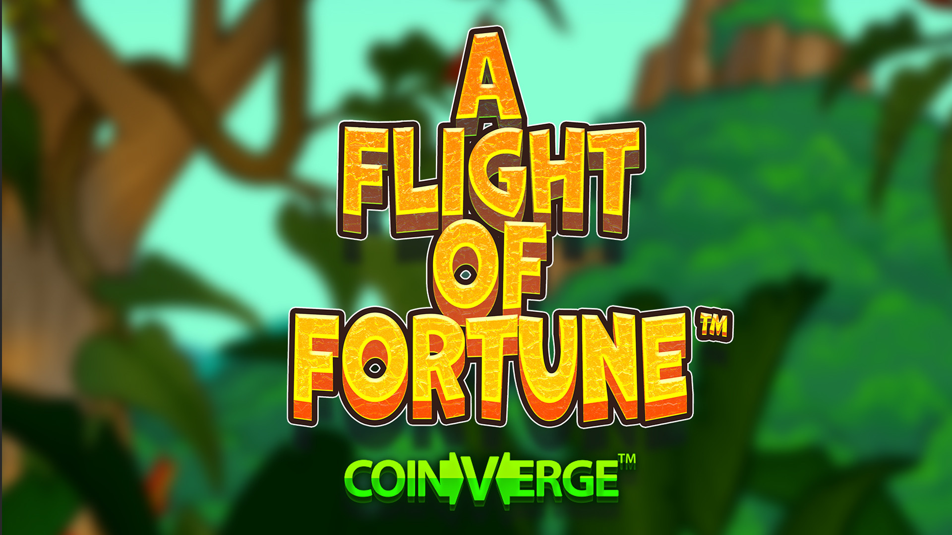 A Flight of Fortune