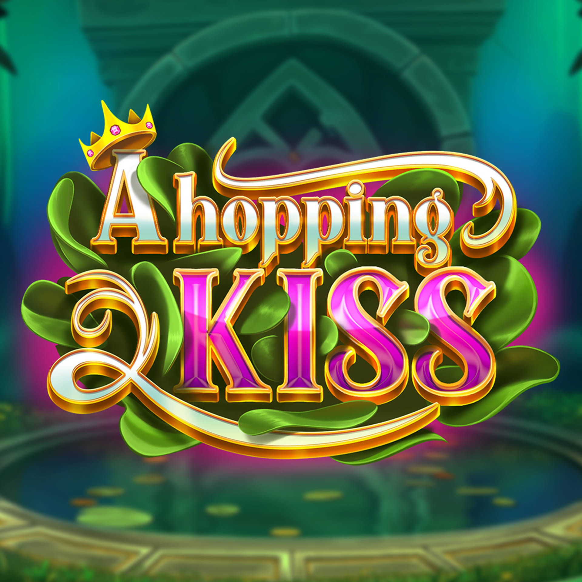 A Hopping Kiss