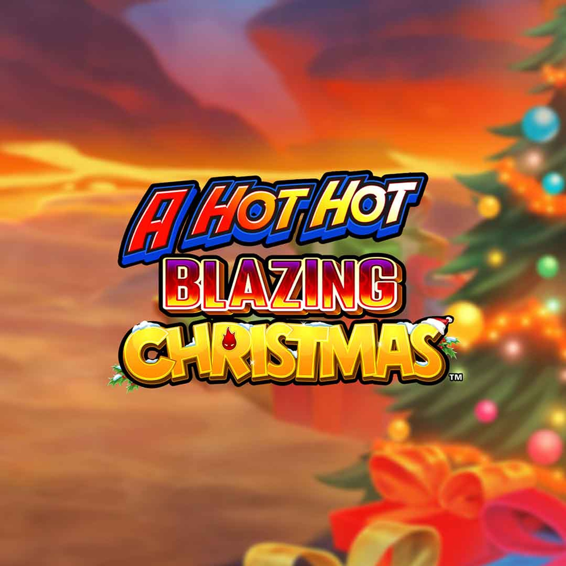 A Hot Hot Blazing Christmas