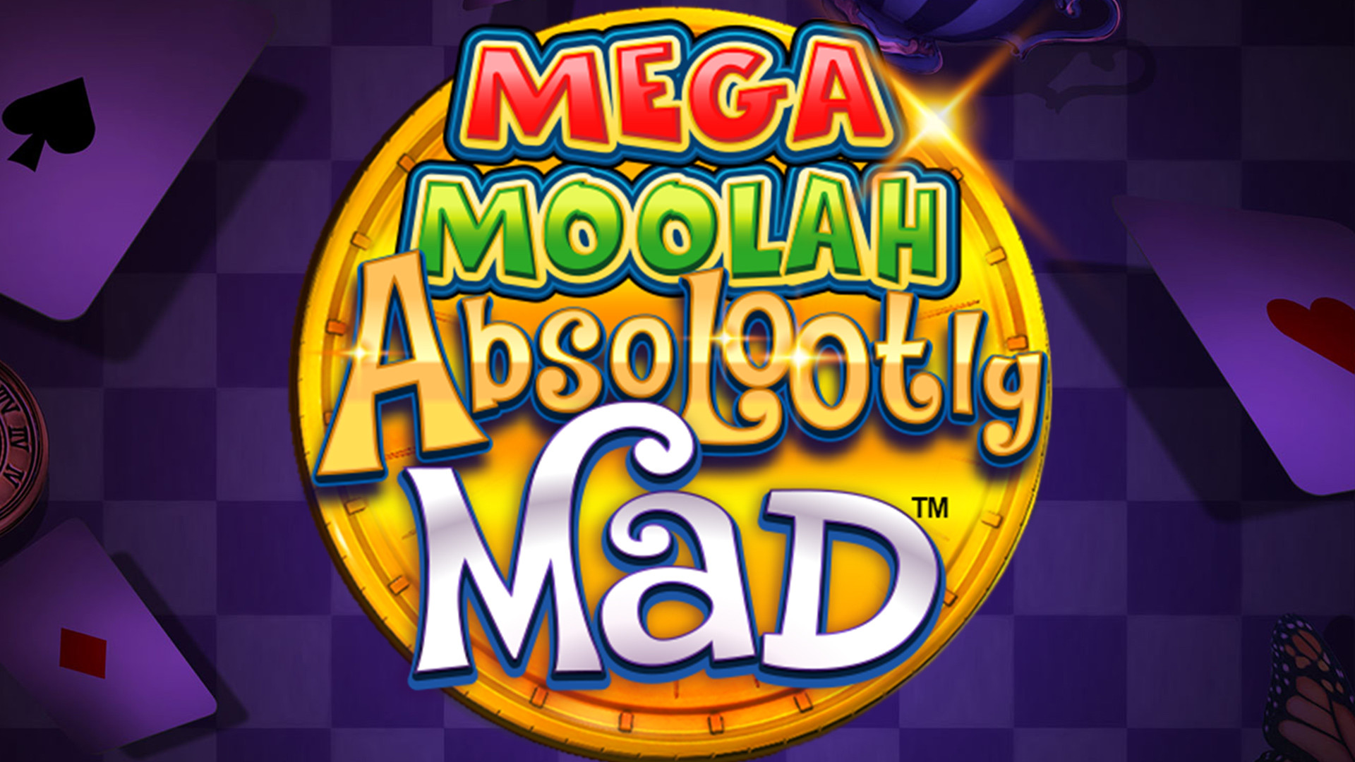 Absolootly Mad Mega Moolah