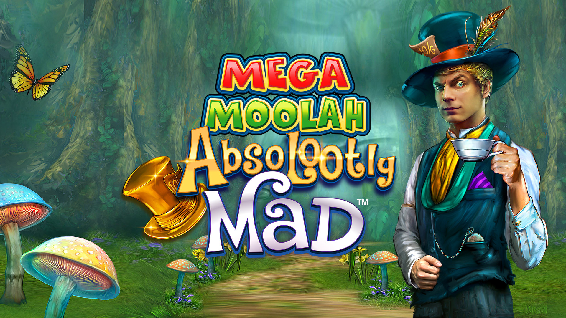 Absolootly Mad Mega Moolah