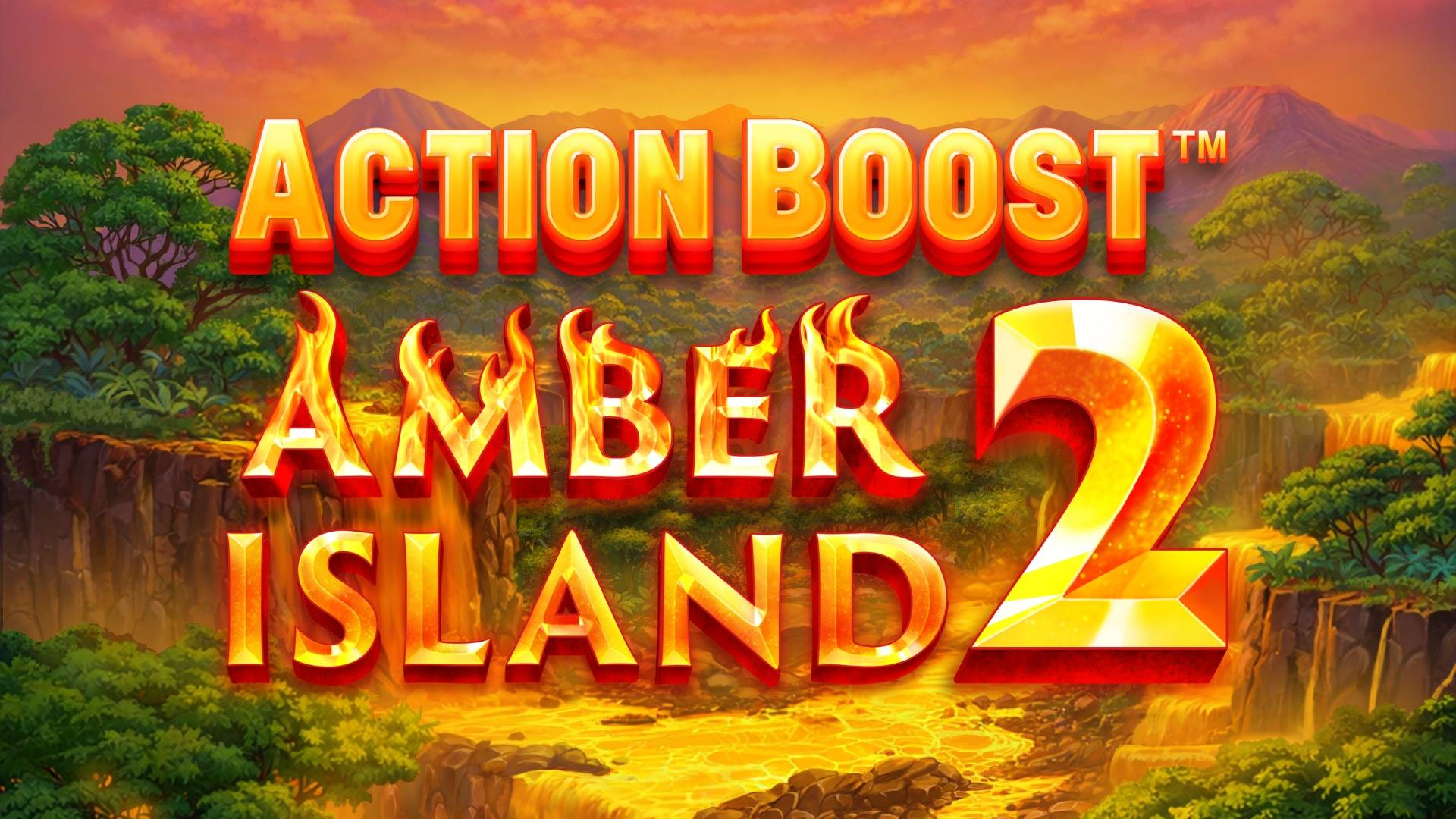 Action Boost Amber Island 2