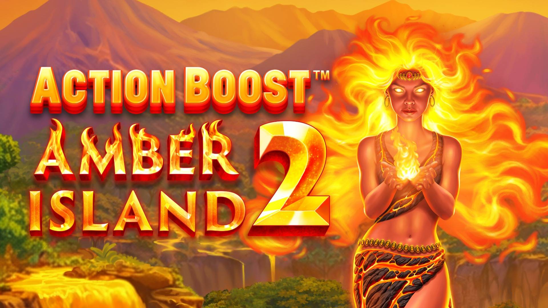 Action Boost Amber Island 2