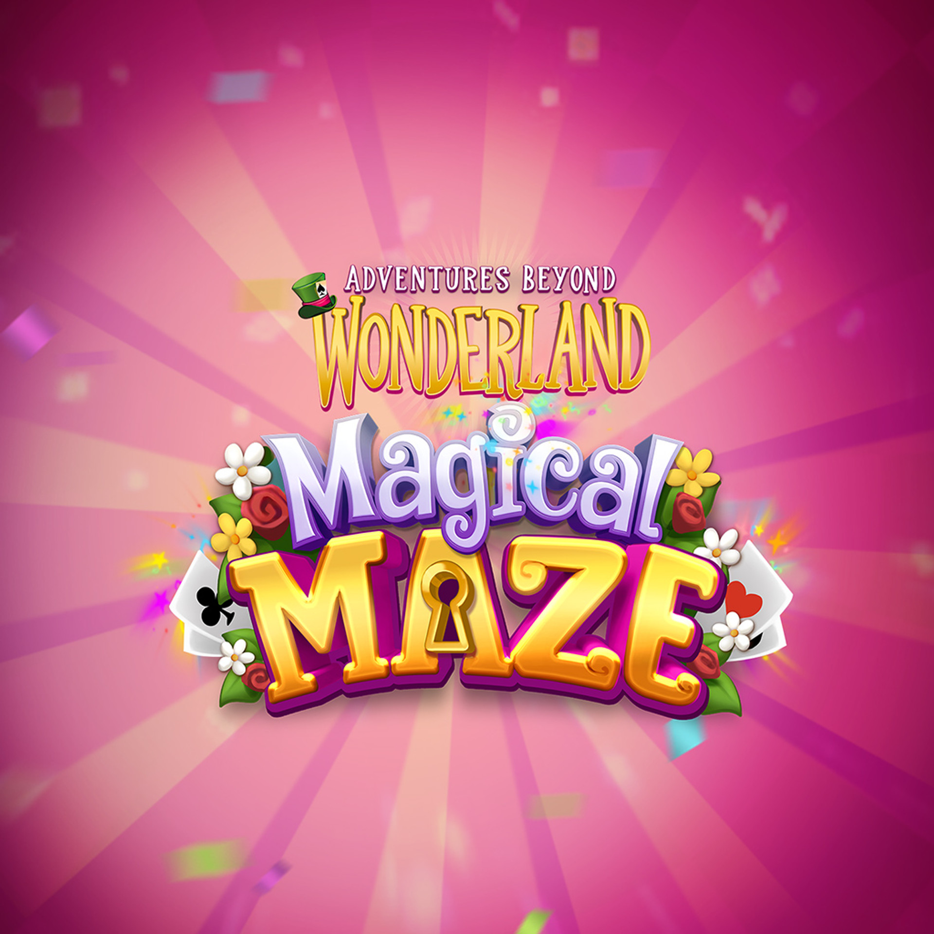 Adventures Beyond Wonderland Magical Maze