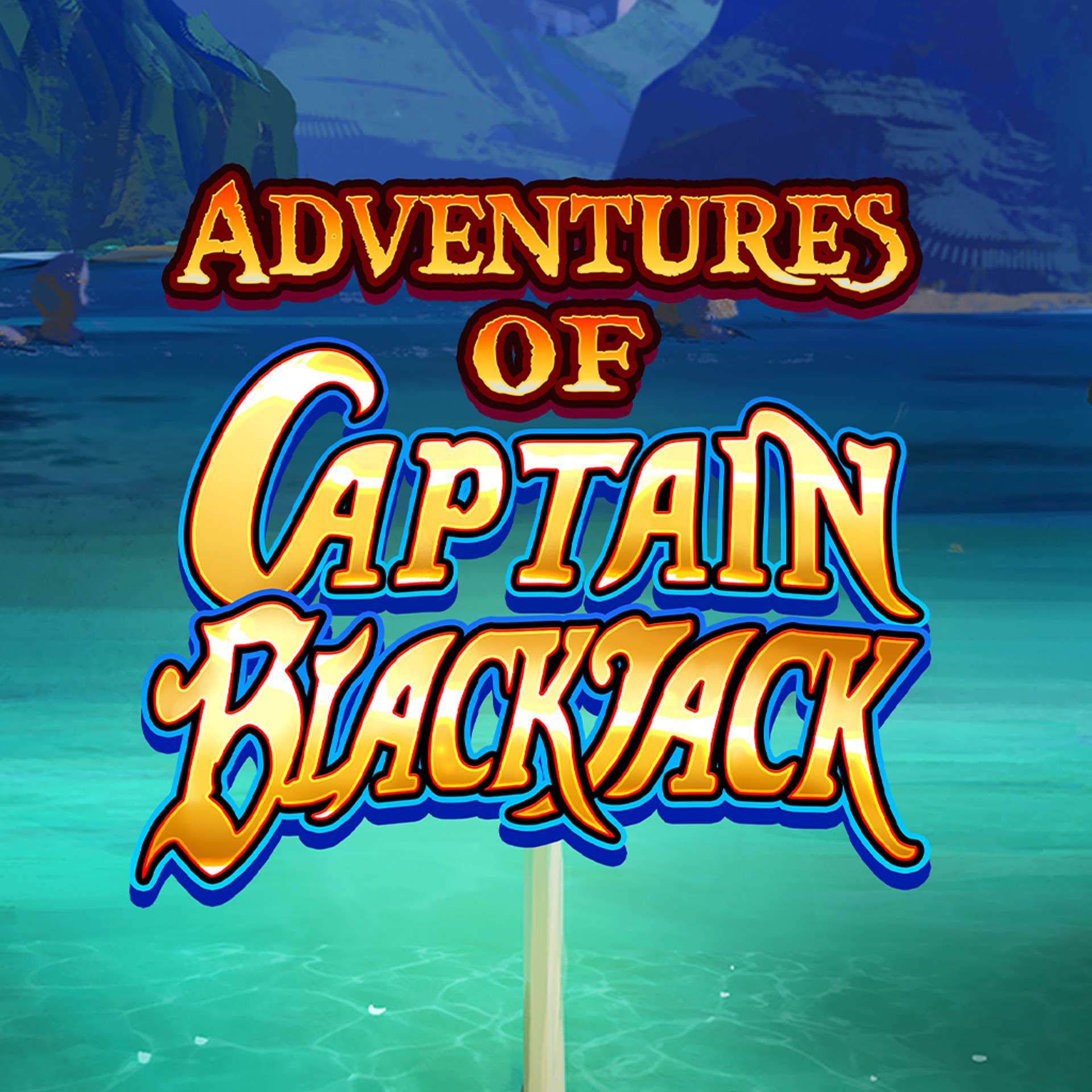 Adventures of Captain Blackjack