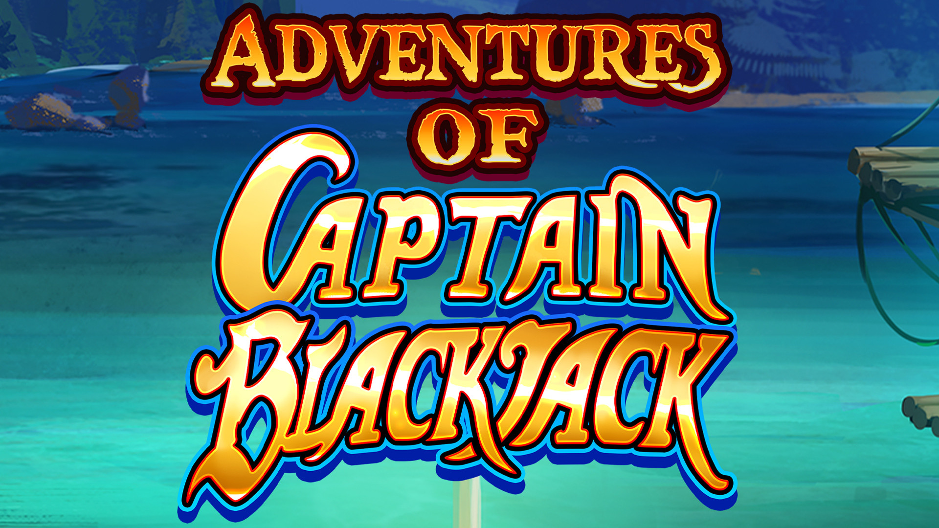 Adventures of Captain Blackjack