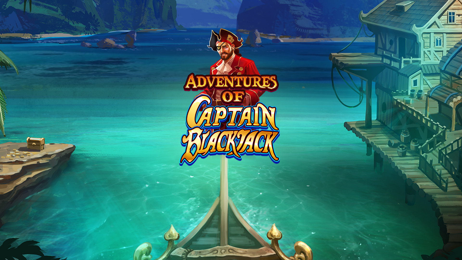 Adventures of Captain Blackjack