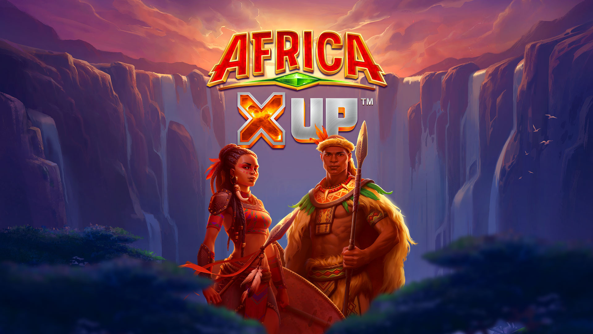 Africa X UP