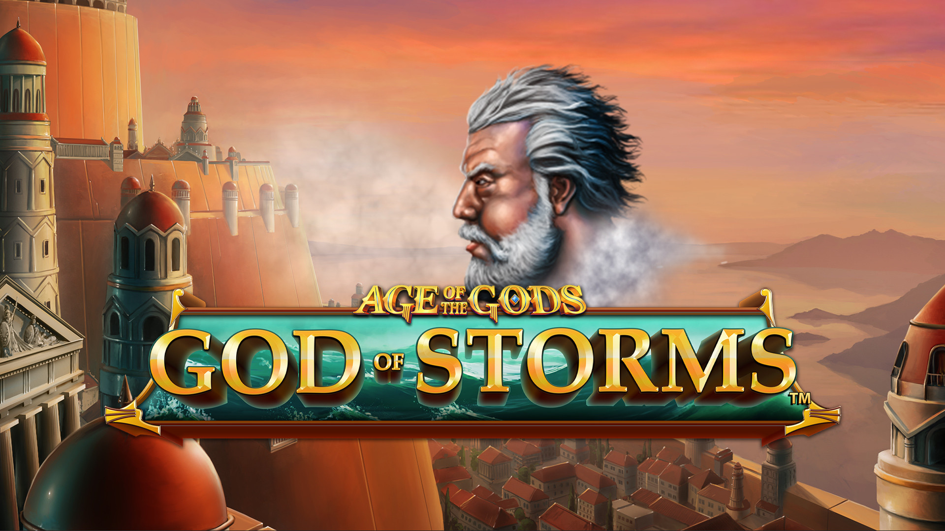 Age Of The Gods: God of Storms