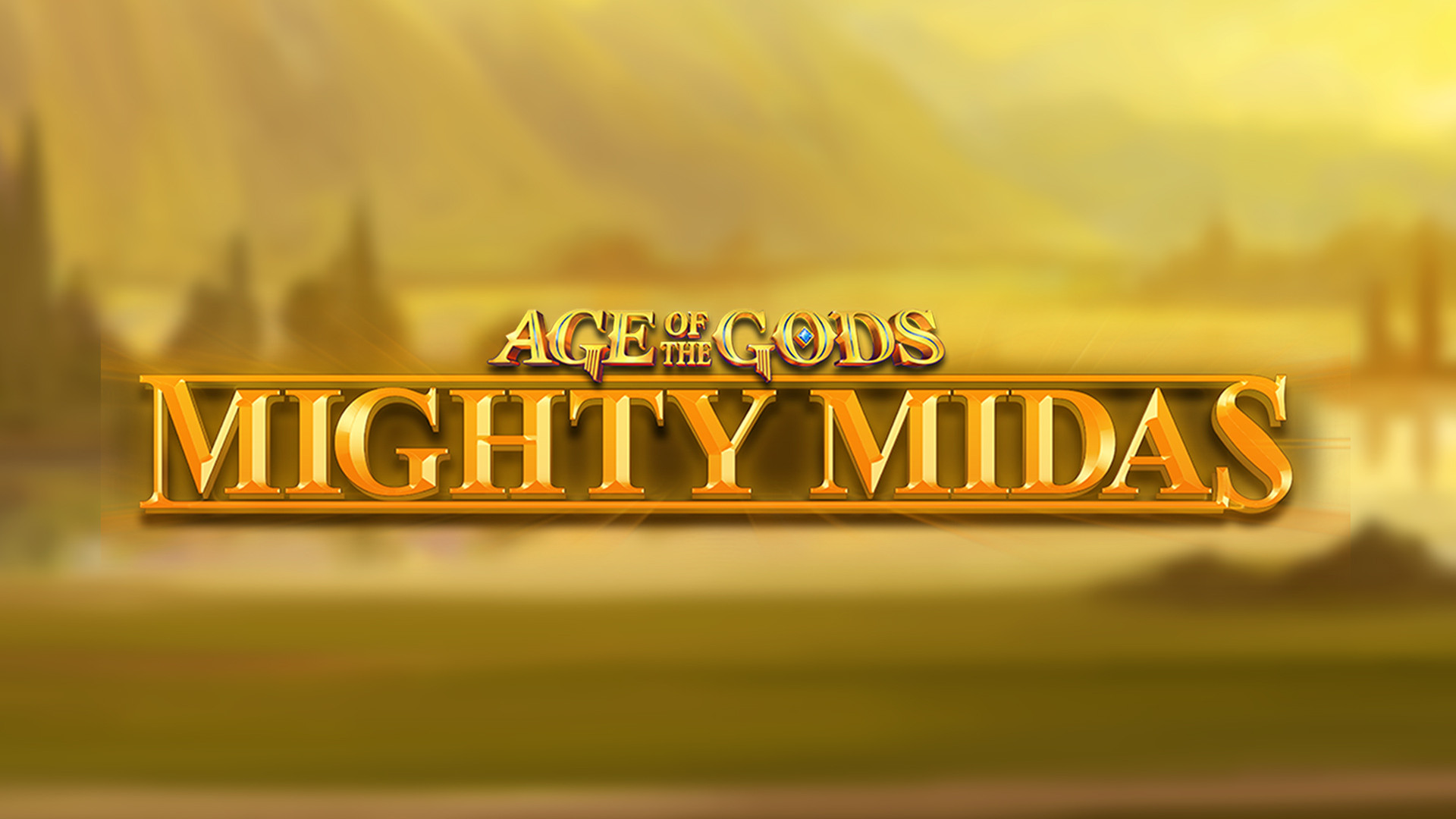 Age of the Gods: Mighty Midas