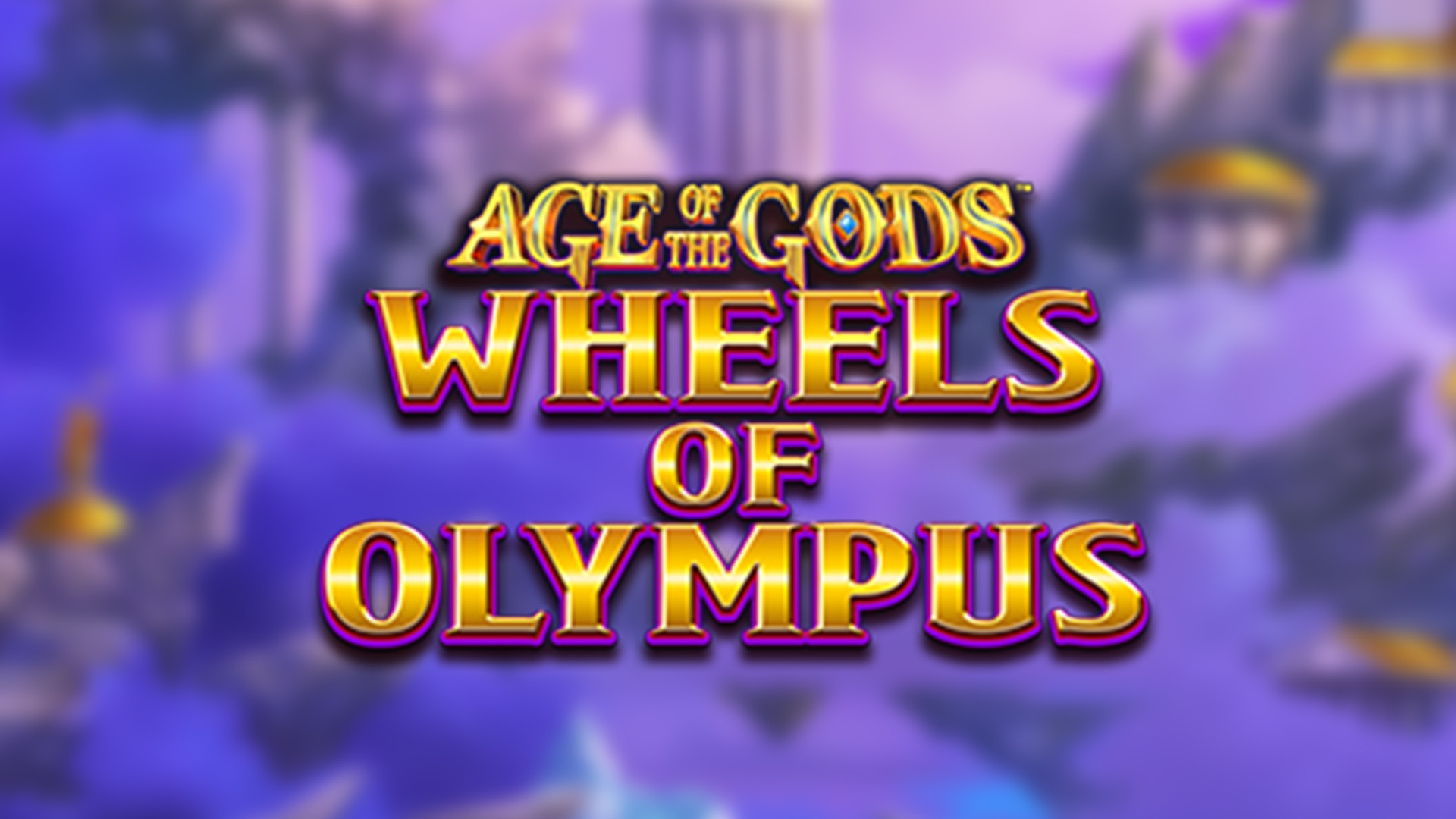 Age of the Gods: Wheels of Olympus