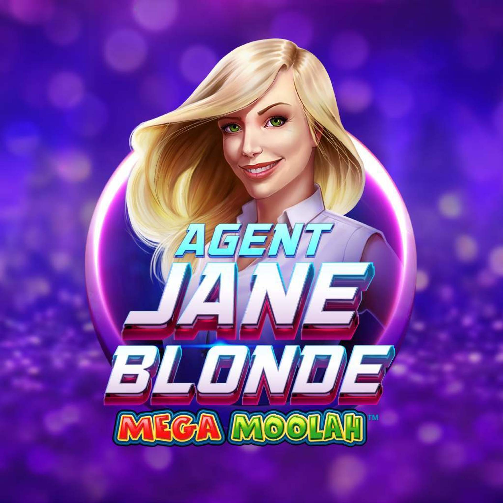 Agent Jane Blonde Mega Moolah