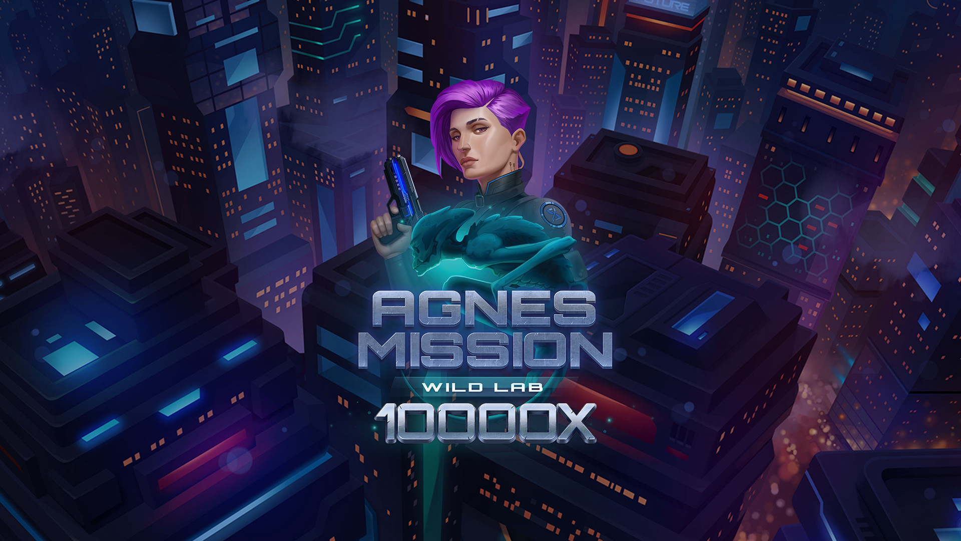 Agnes Mission: Wild Lab