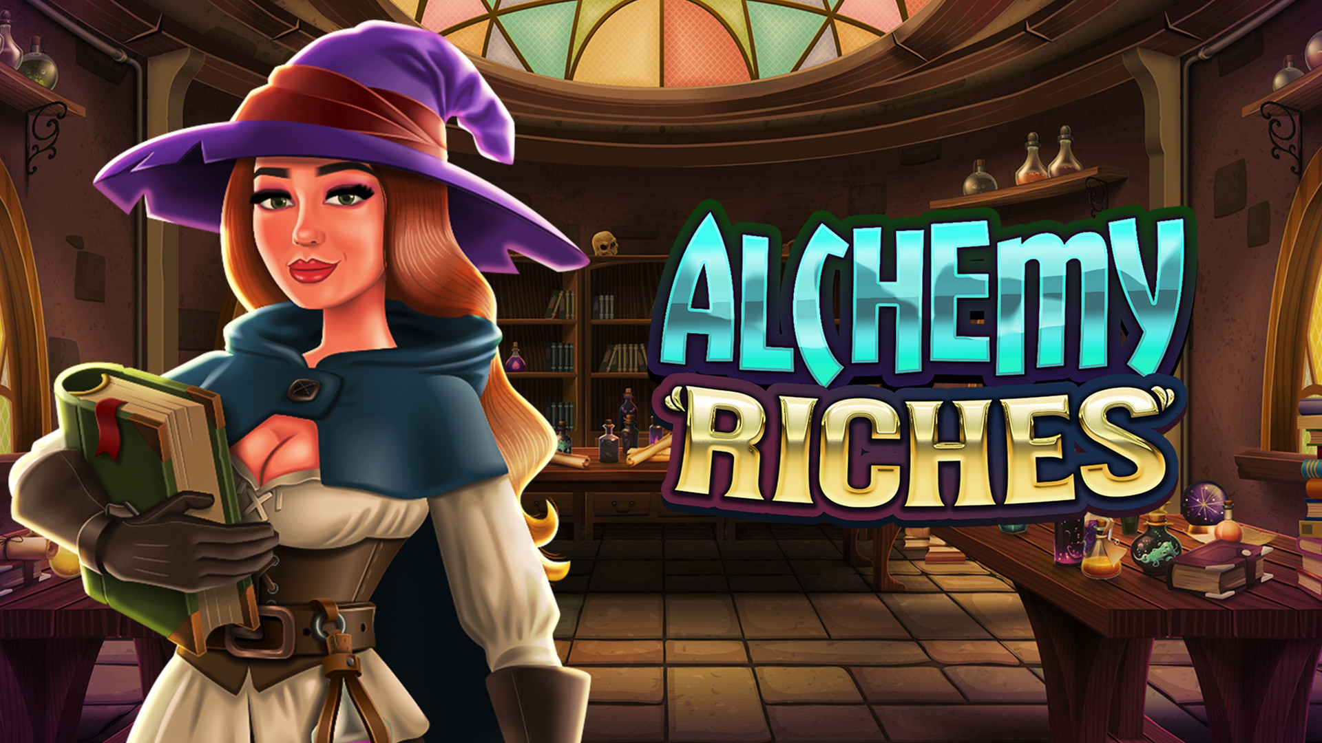 Alchemy Riches