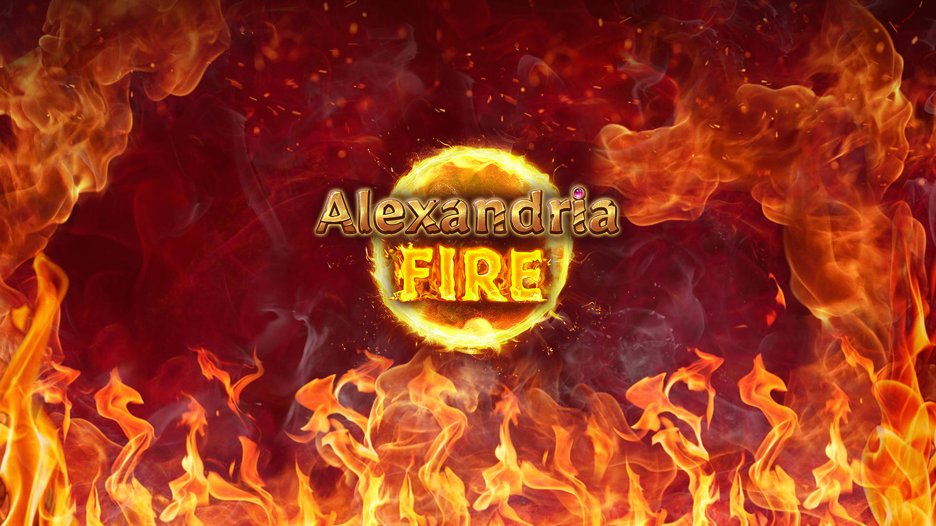 Alexandria Fire