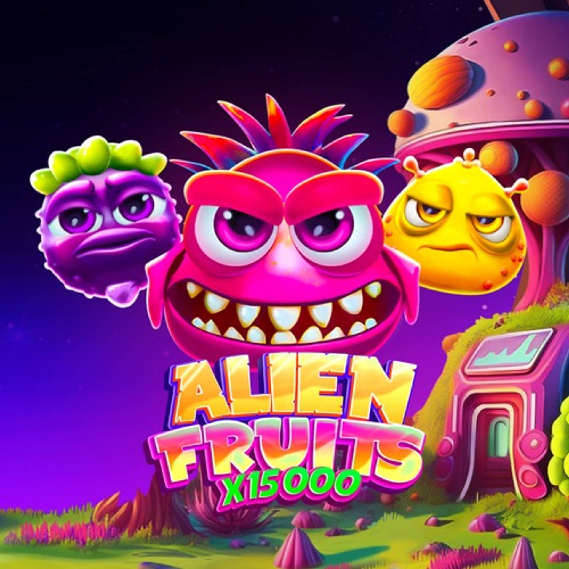 Alien Fruits