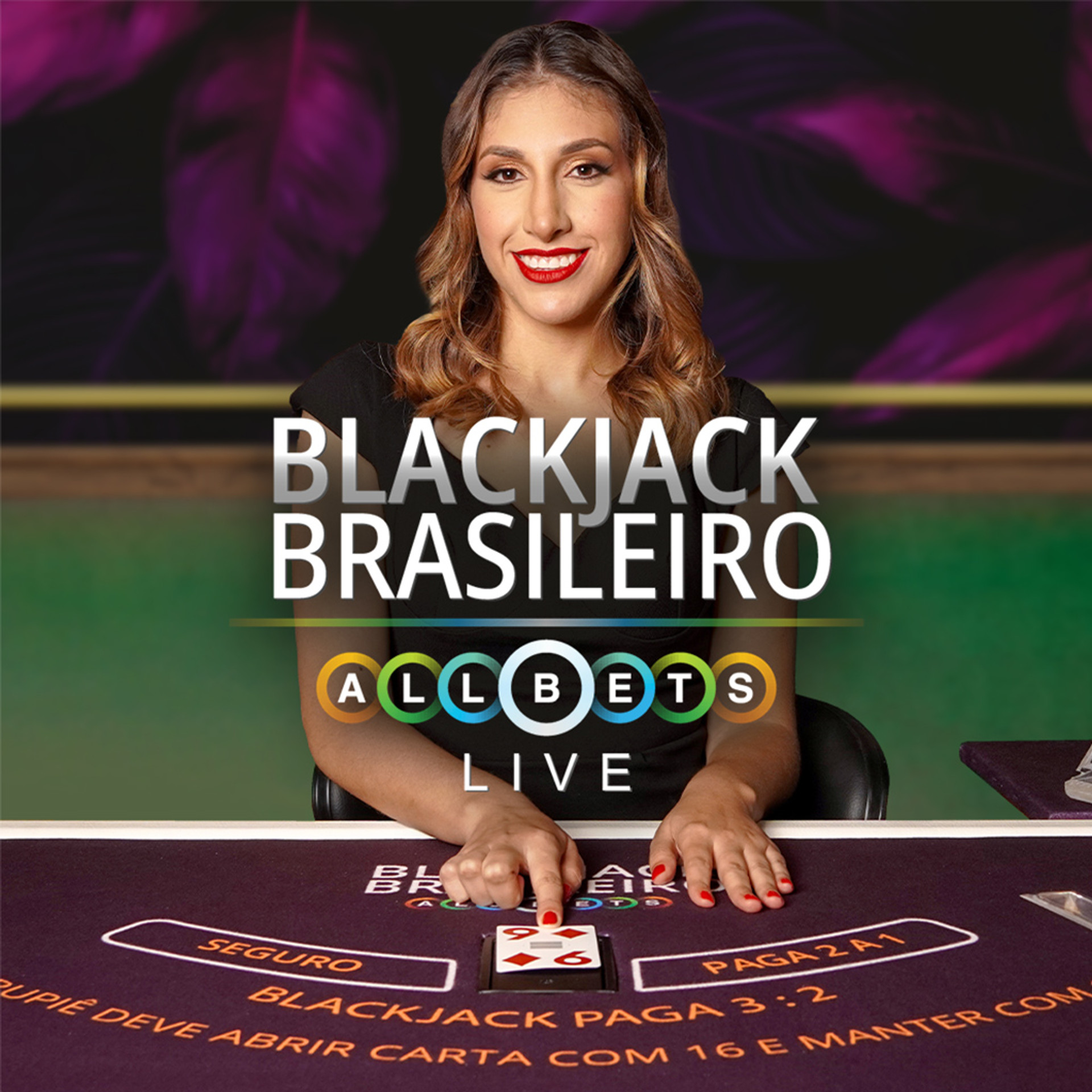 All Bets Blackjack Brasileira