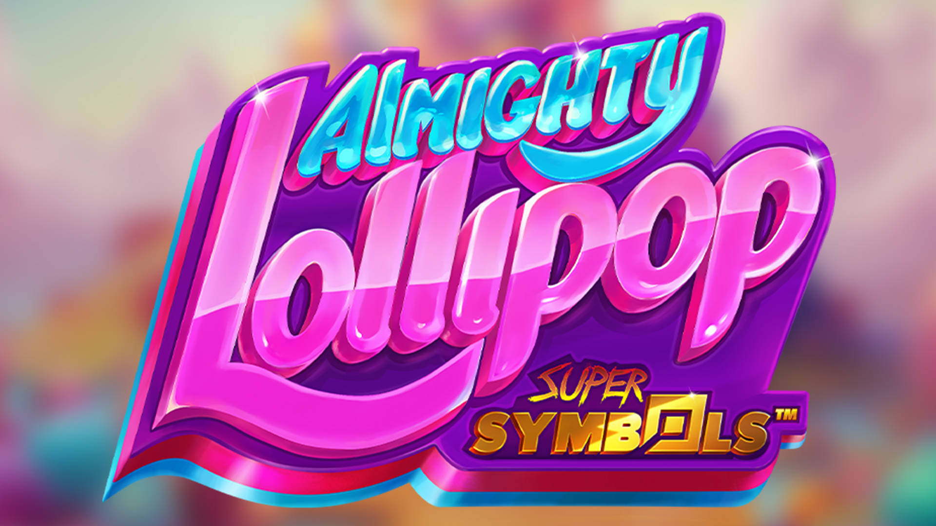 Almighty Lollipop Super symbols