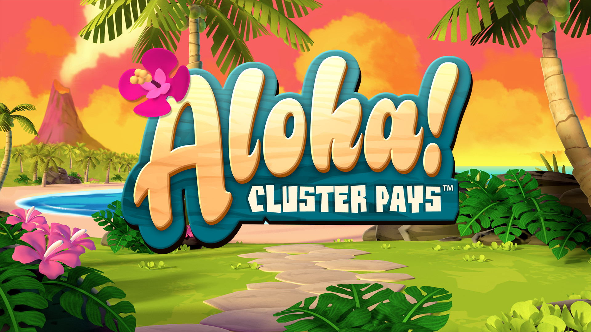 Aloha! Cluster Pays