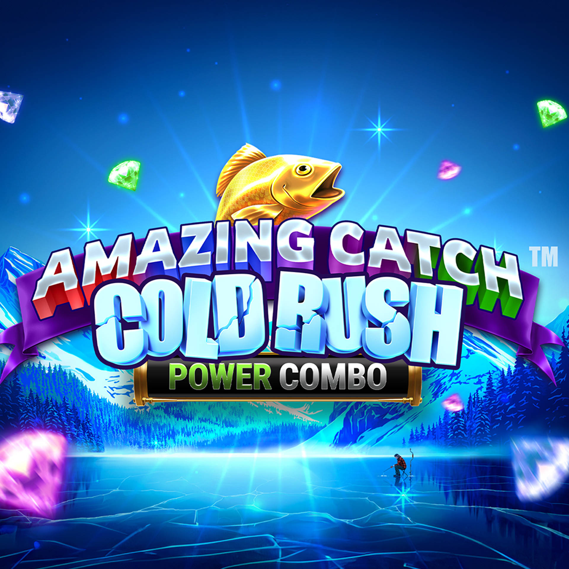 Amazing Catch Cold Rush Power Combo