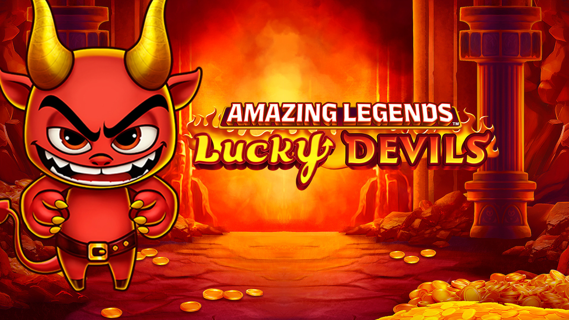 Amazing Legends Lucky Devils