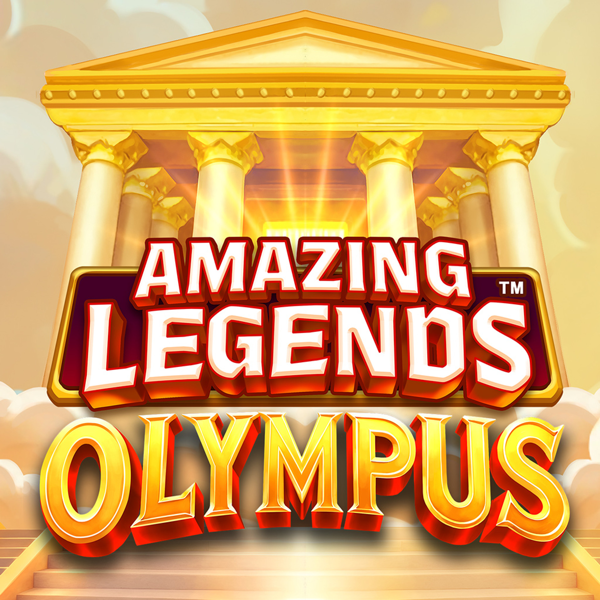 Amazing Legends Olympus