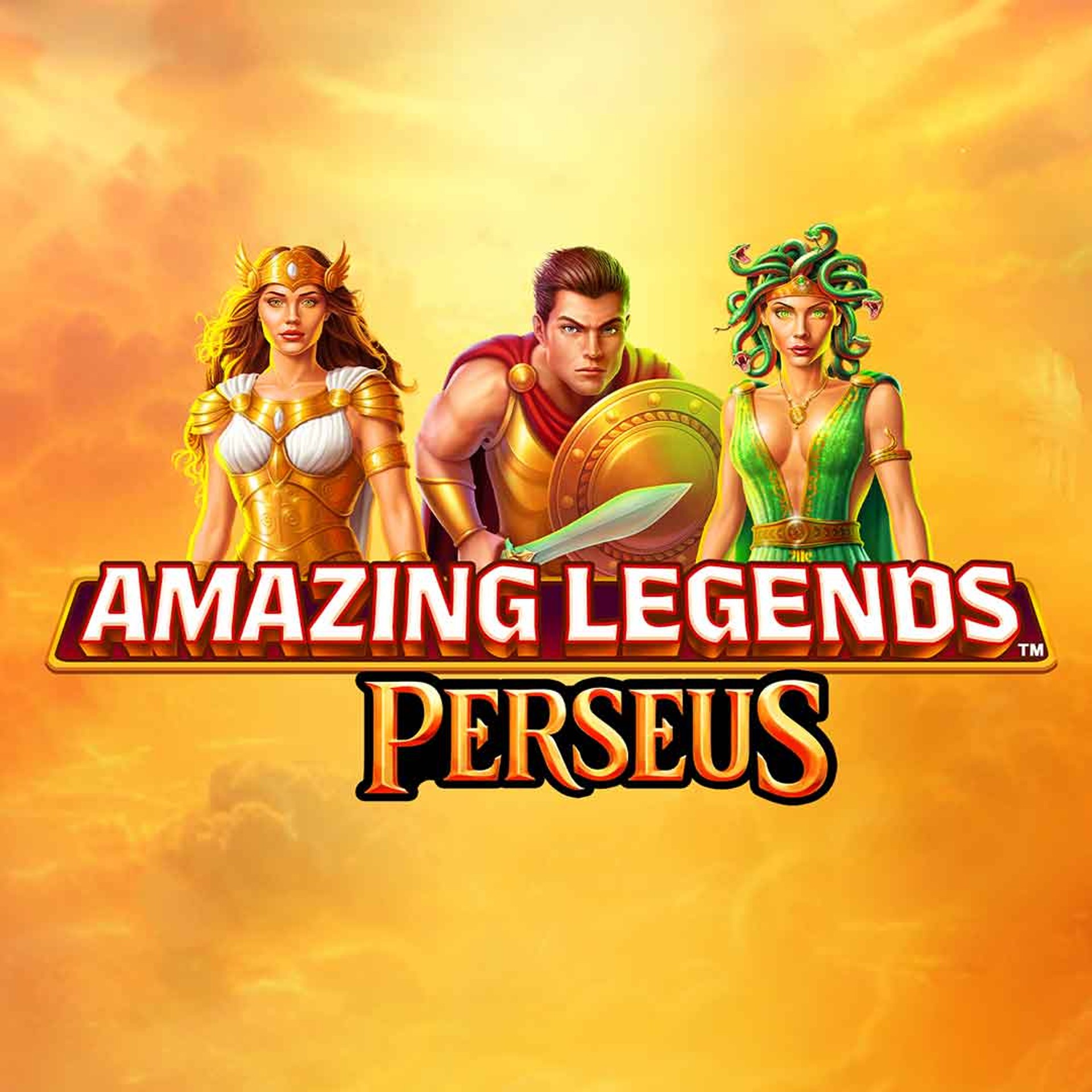 Amazing Legends Perseus