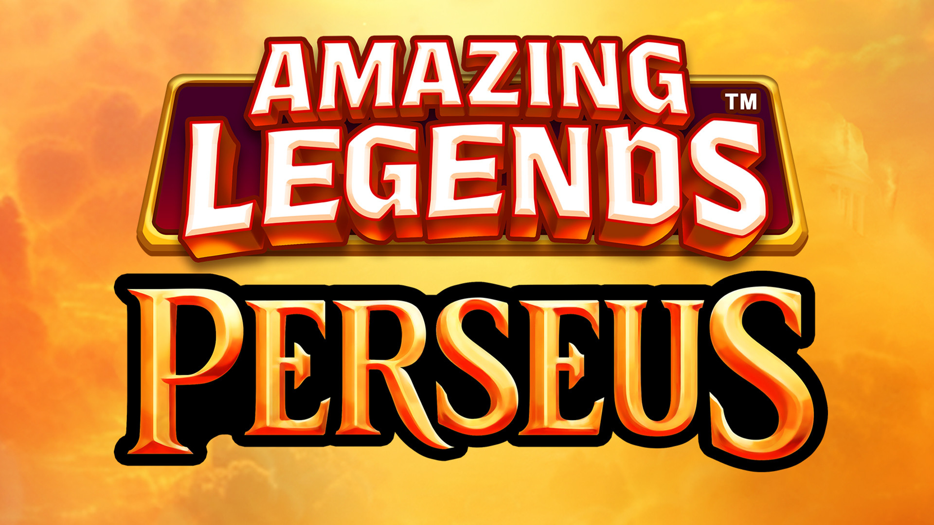 Amazing Legends Perseus