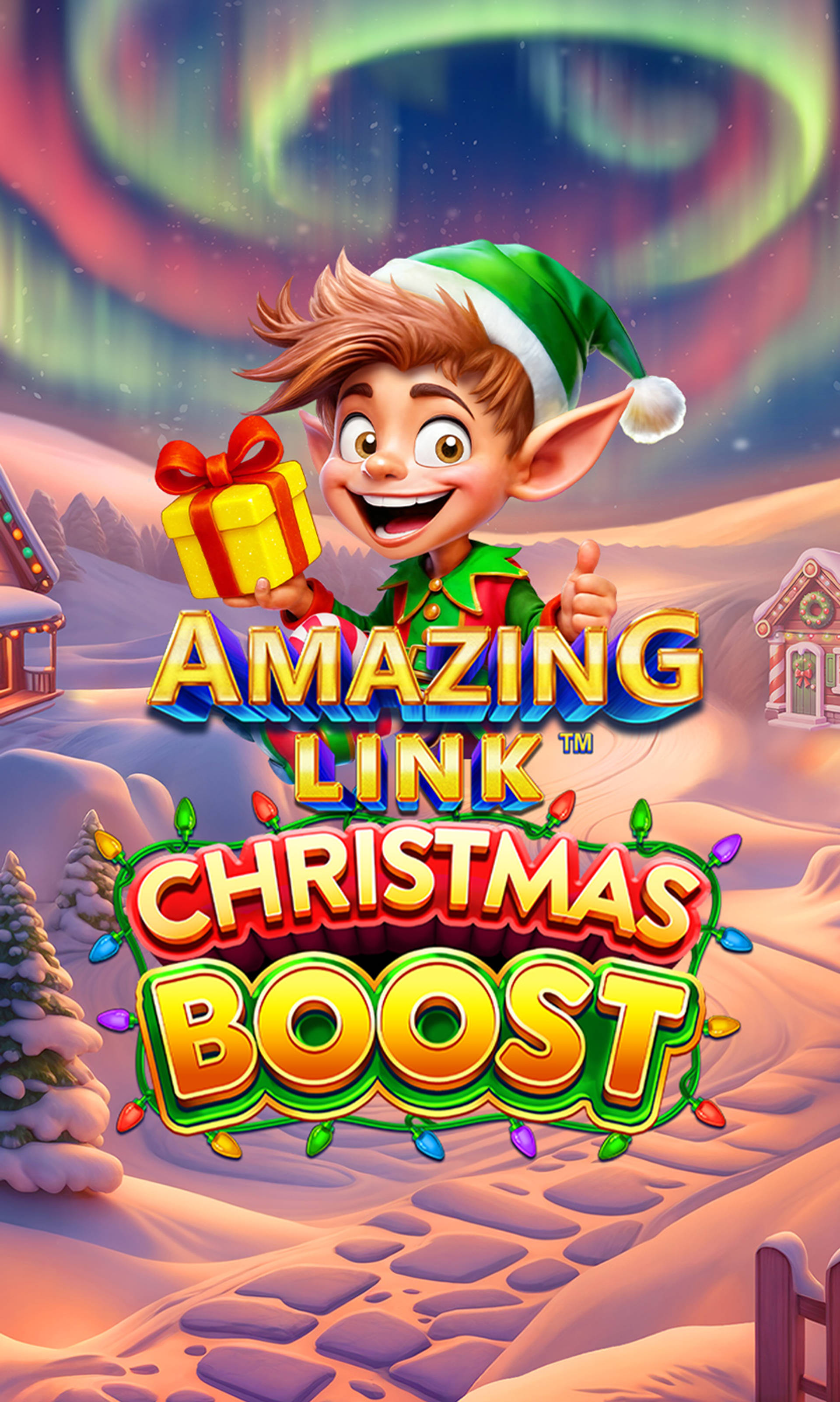 Amazing Link Christmas Boost