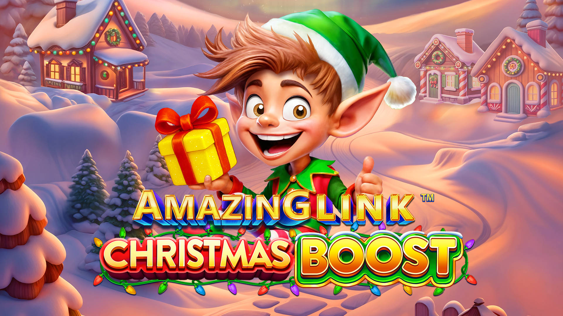 Amazing Link Christmas Boost