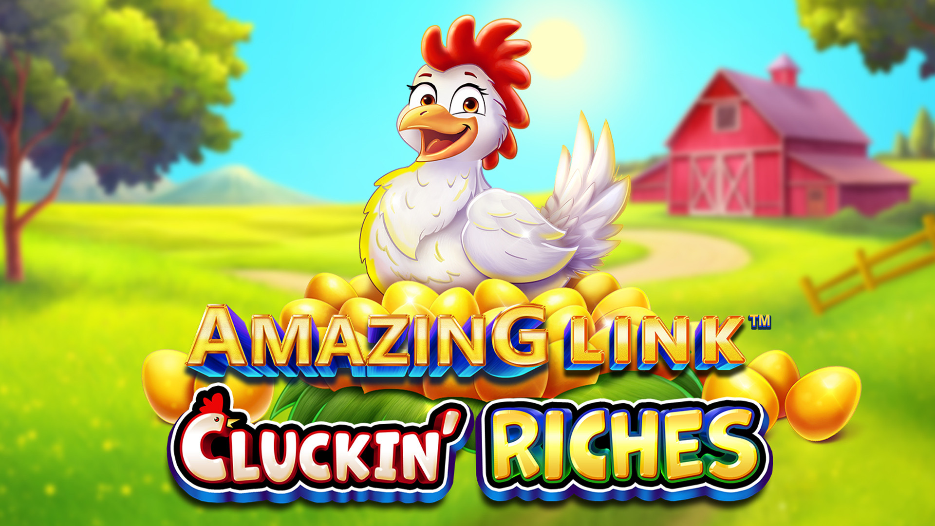 Amazing Link Cluckin' Riches