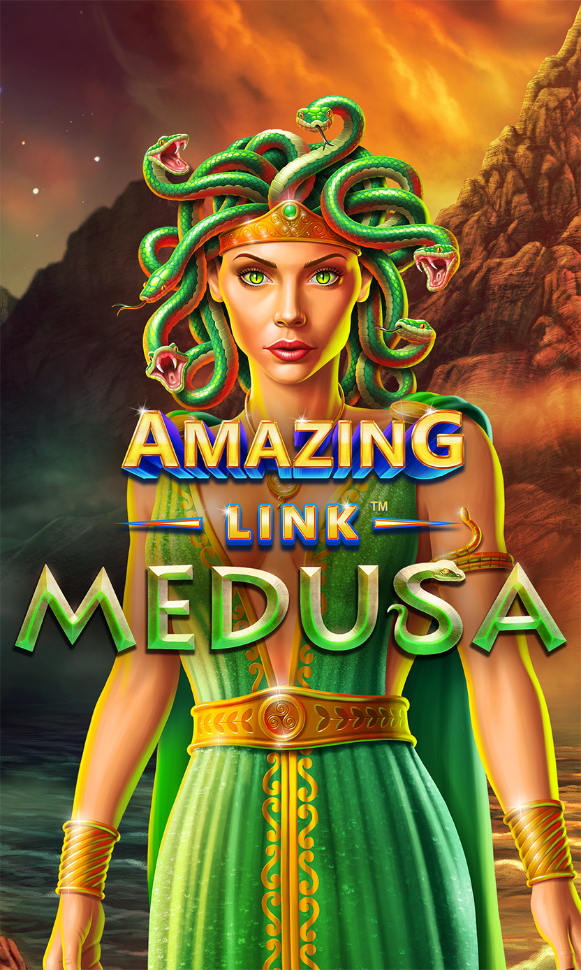 Amazing Link Medusa