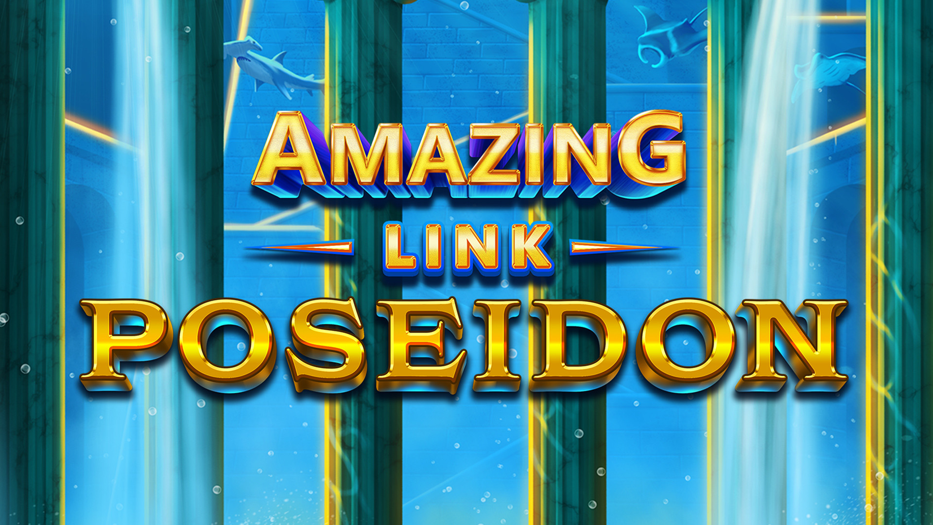 Amazing Link Poseidon