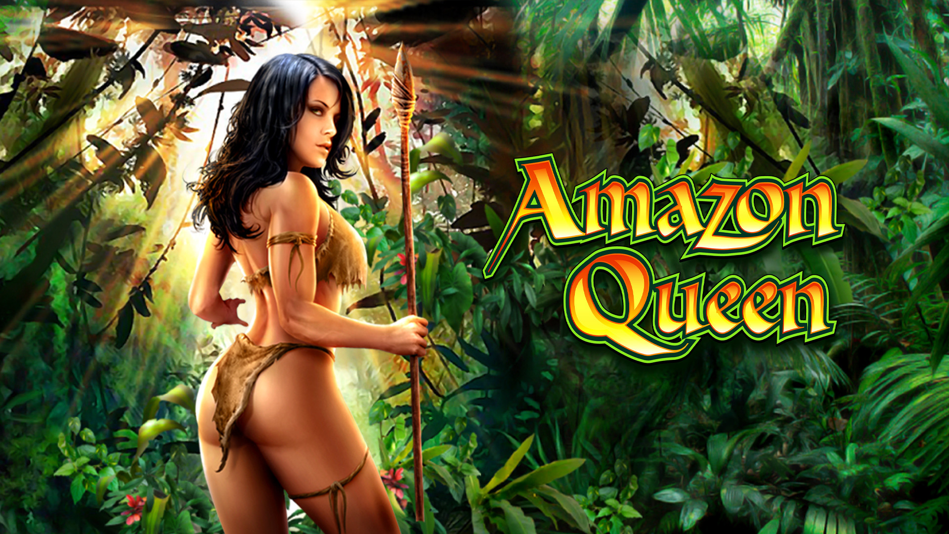 Amazon Queen