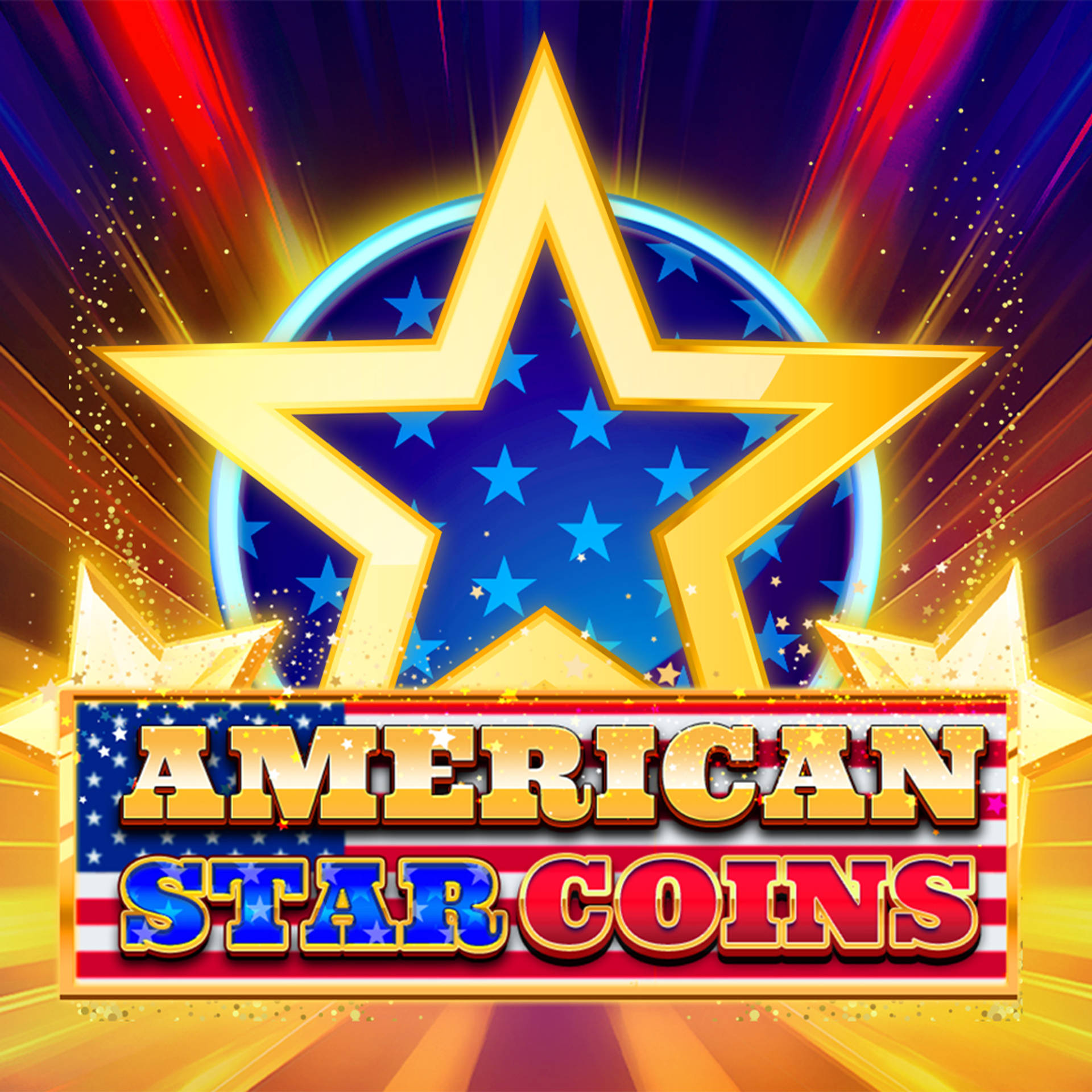 American Star Coins: Hold & Win