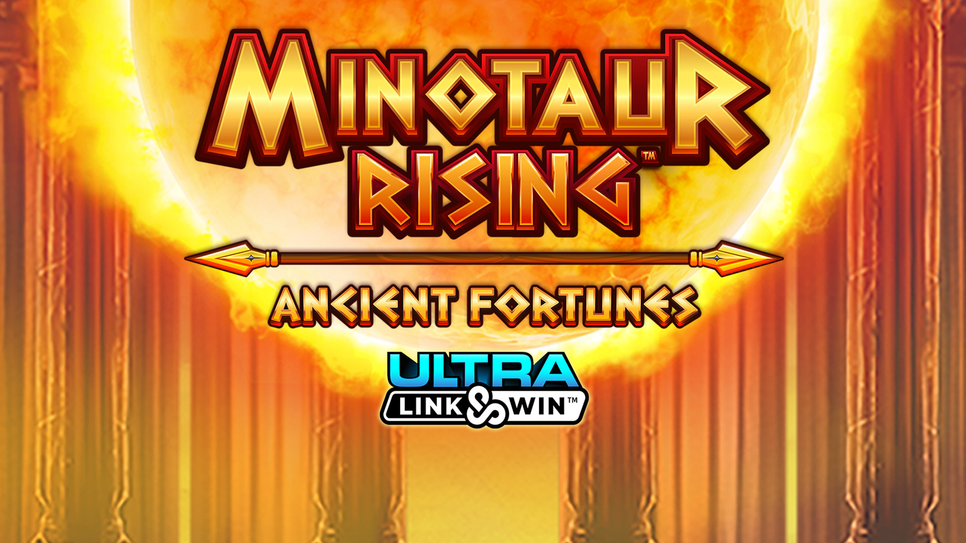 Ancient Fortunes Minotaur Rising