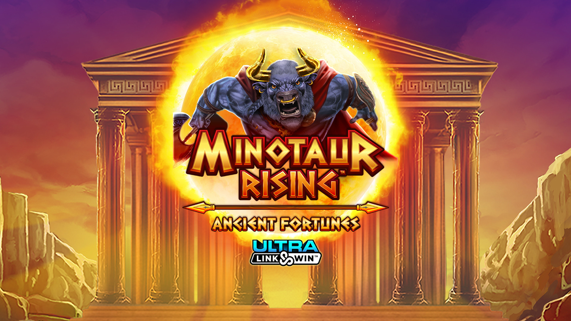 Ancient Fortunes Minotaur Rising