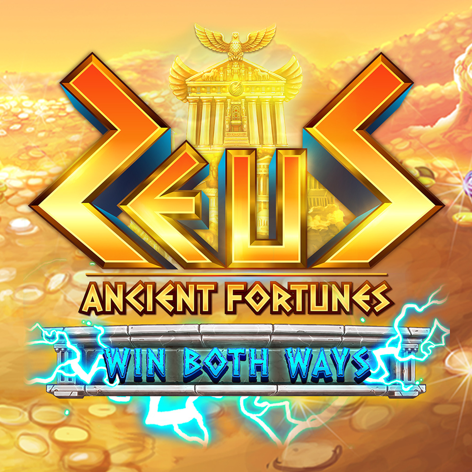 Ancient Fortunes: Zeus