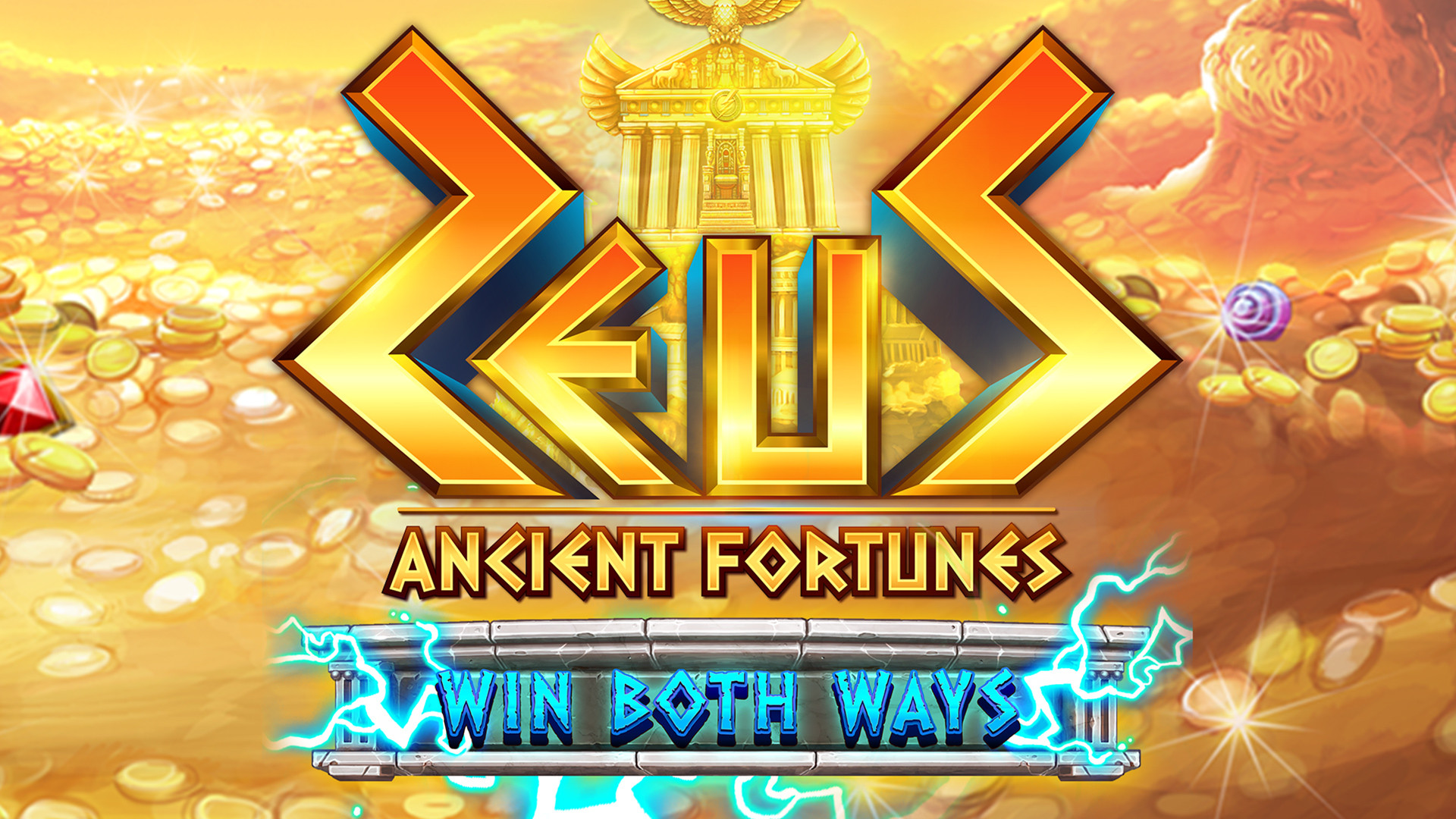 Ancient Fortunes: Zeus