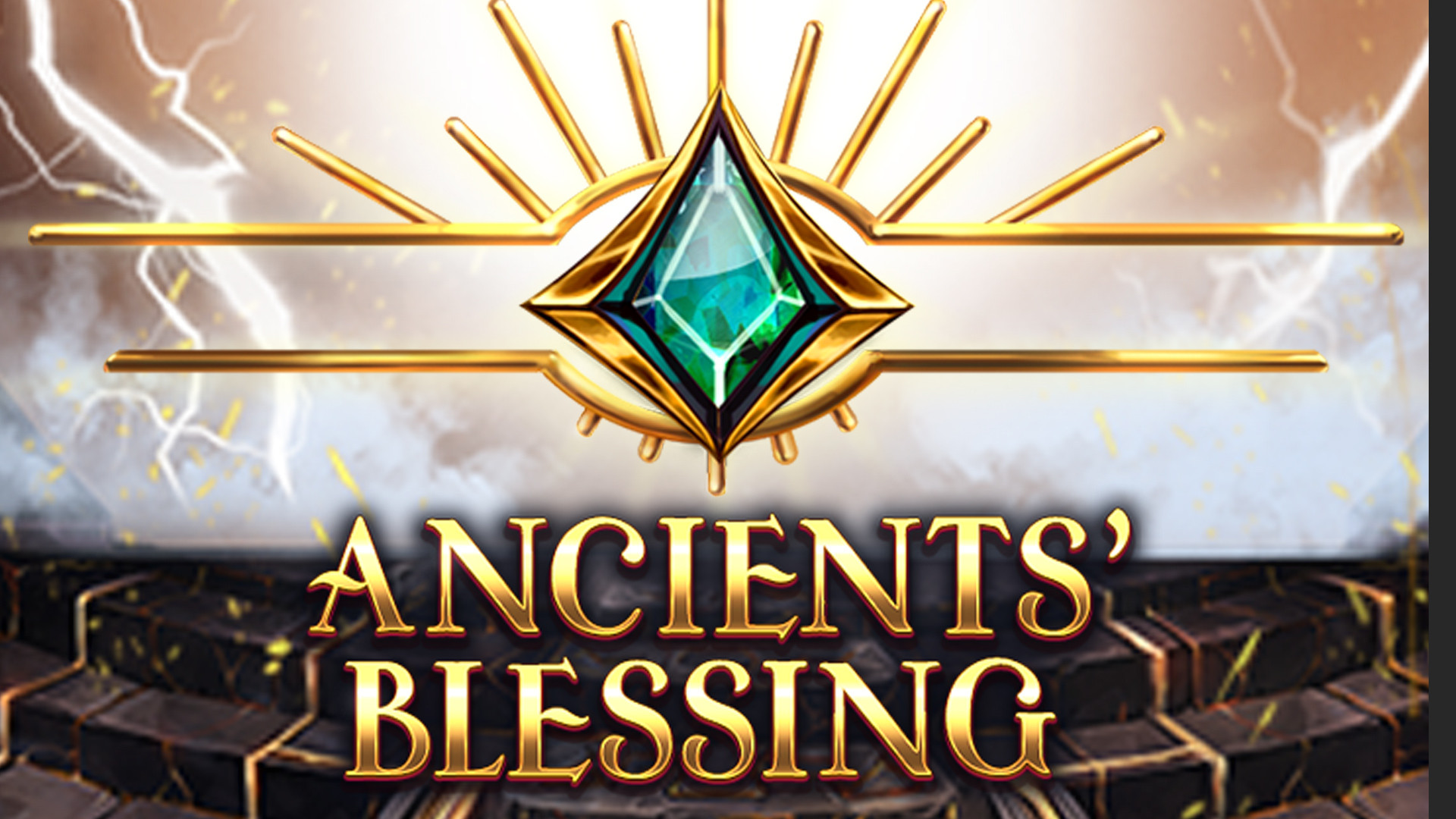 Ancient's Blessing