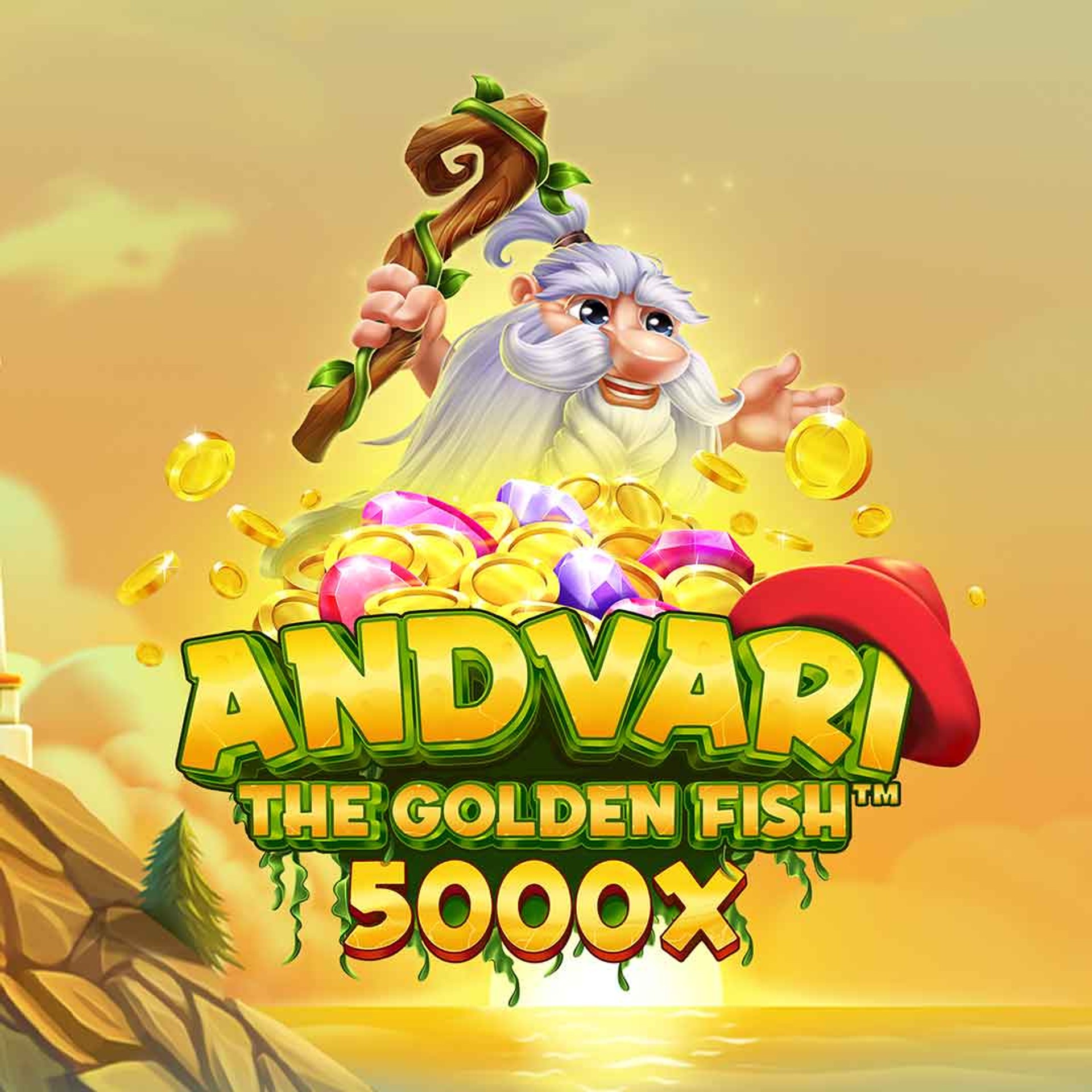 Andvari: The Golden Fish