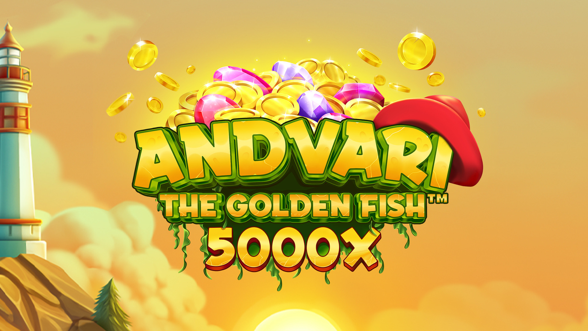 Andvari The Golden Fish