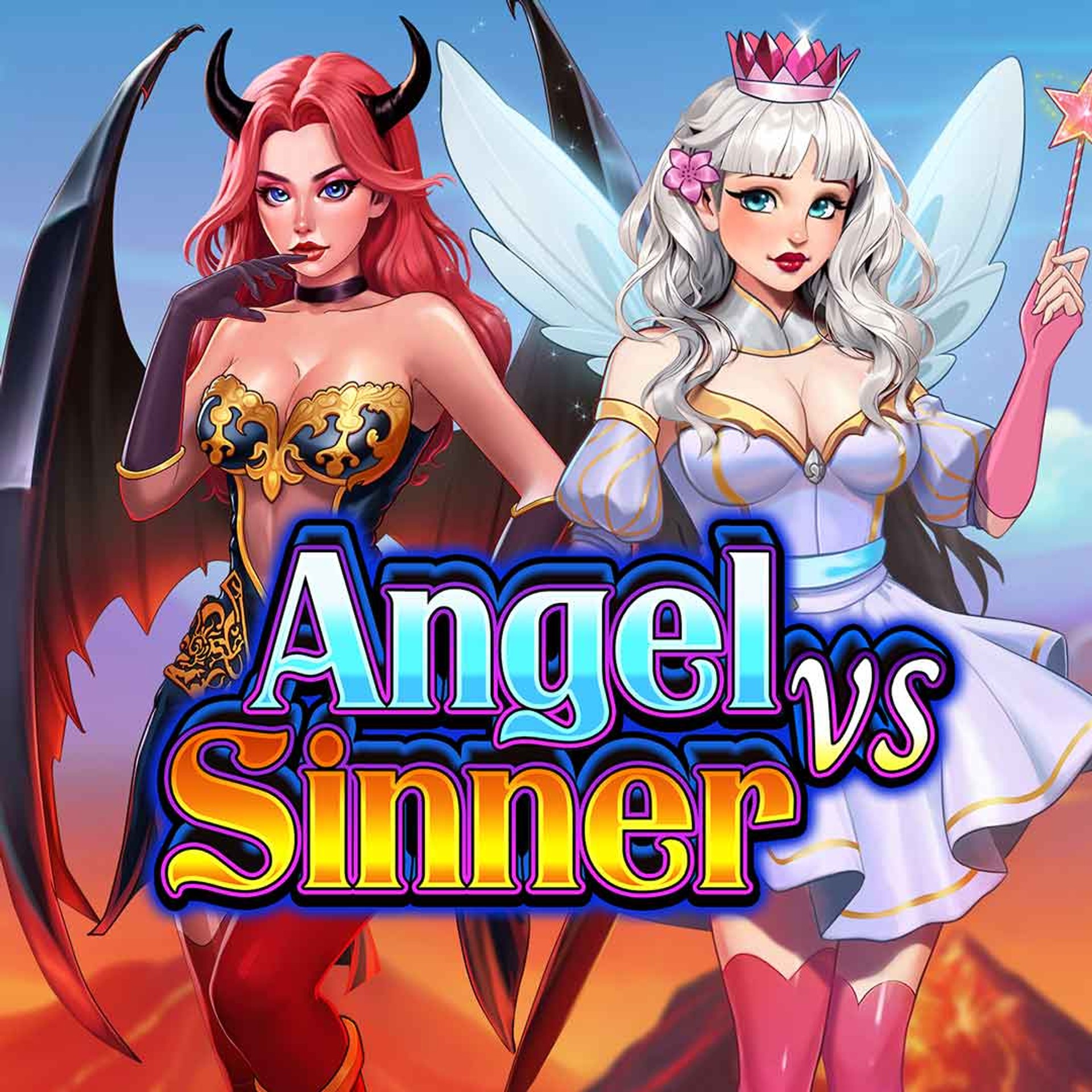 Angel vs Sinner