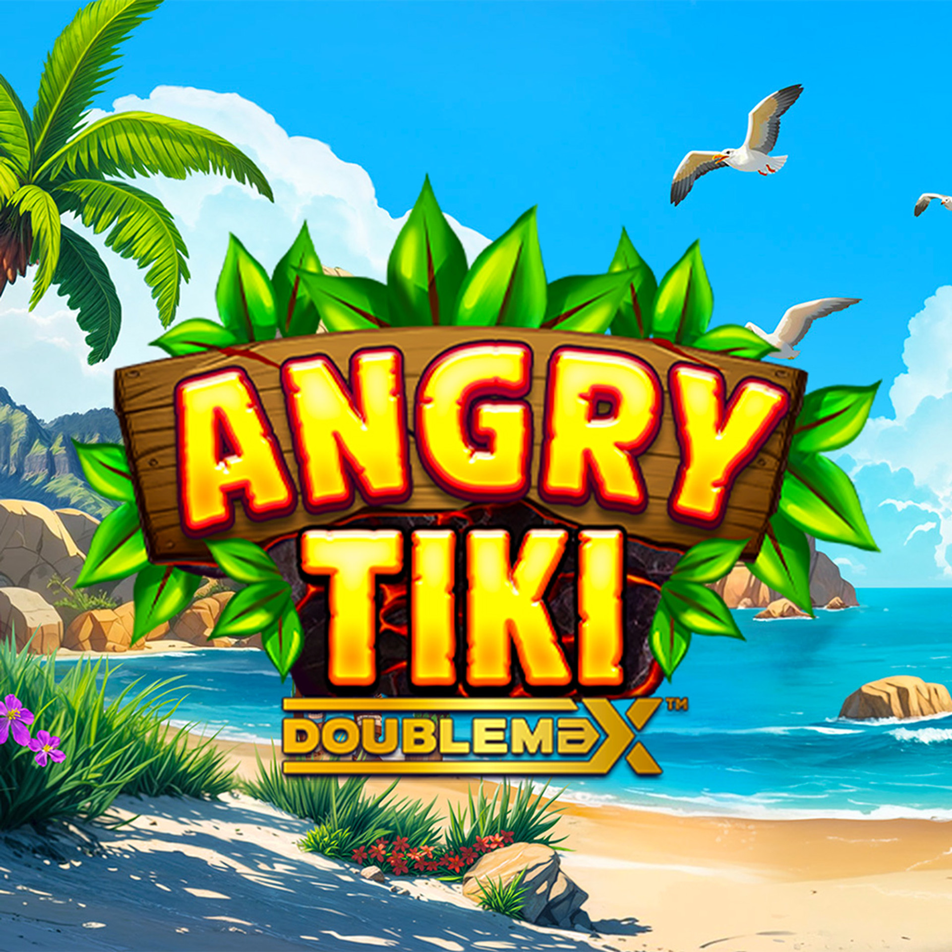 Angry Tiki DoubleMax