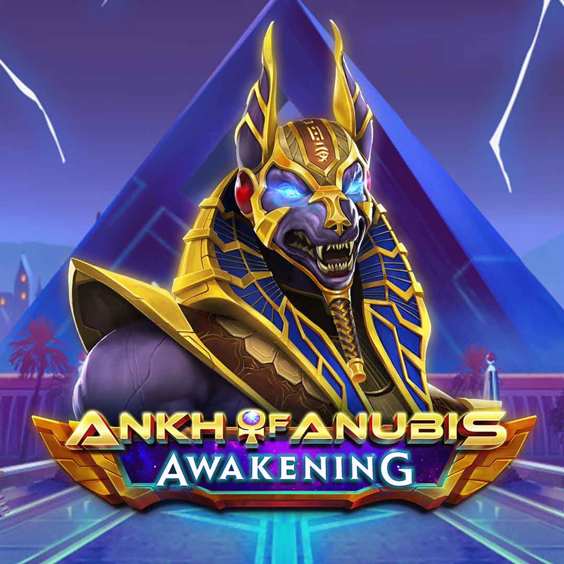 Ankh of Anubis Awakening