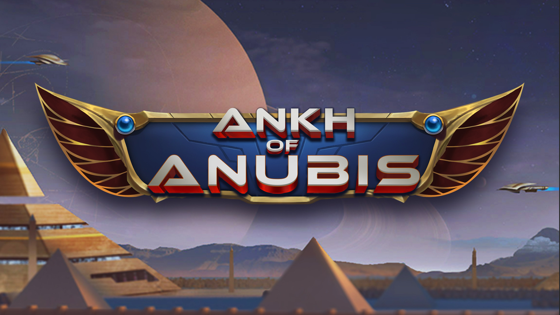 Ankh of Anubis