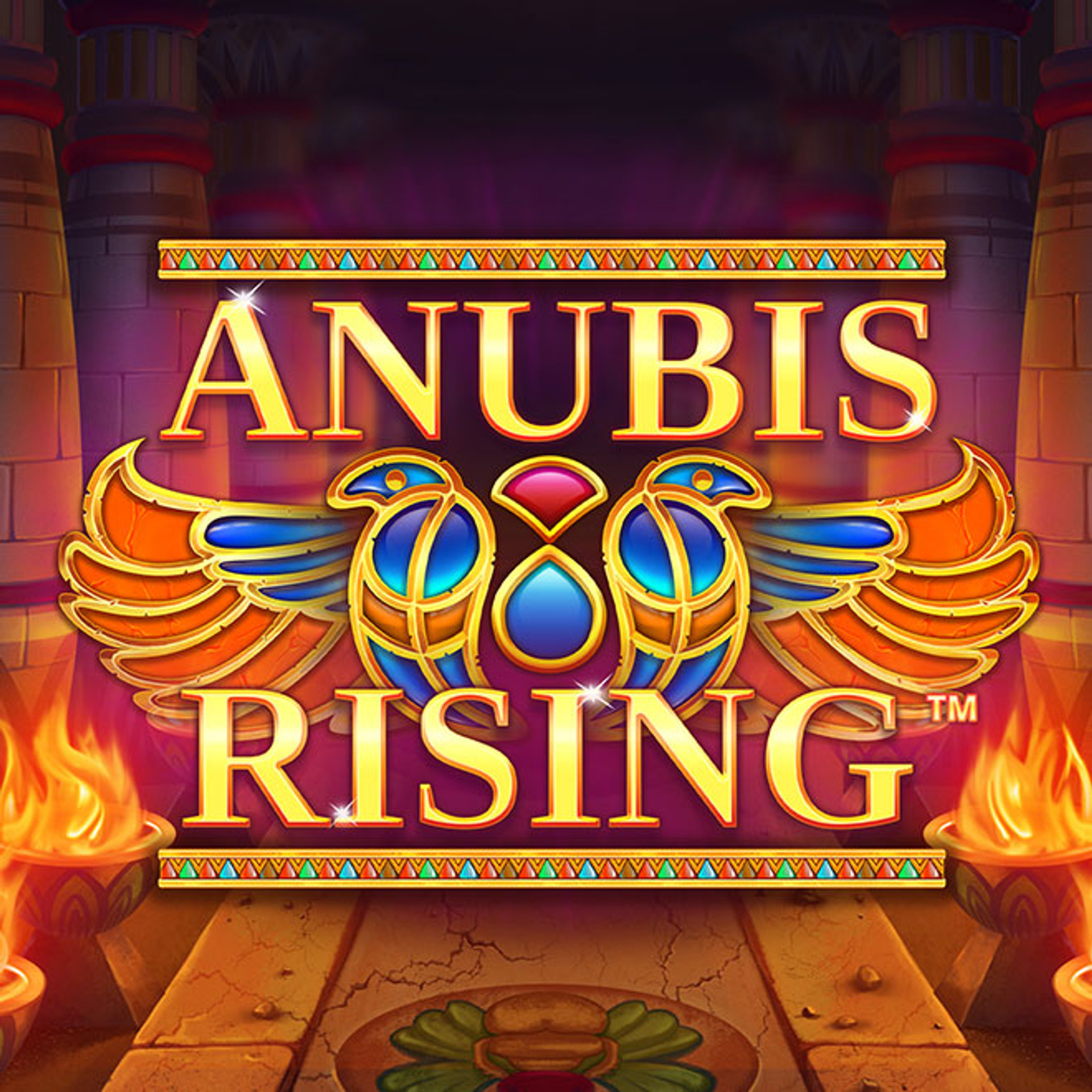 Anubis Rising